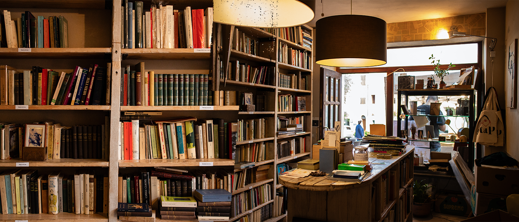 Shop Libri - Libreria Catap